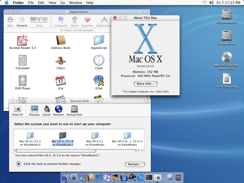 Oxygen For Mac Os X